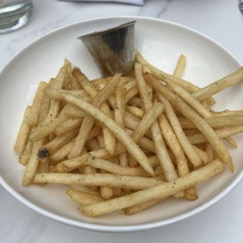Poppy & Seed - Fries $5 - American Near Me - Anaheim, California Poppy & Seed - Fries $5 - American Near Me - Anaheim, California