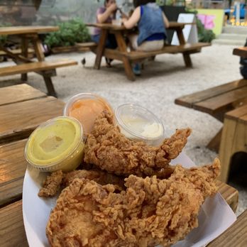 Lote 23 - Chicken strips - Food Stands Near Me - Santurce, Puerto Rico Lote 23 - Chicken strips - Food Stands Near Me - Santurce, Puerto Rico