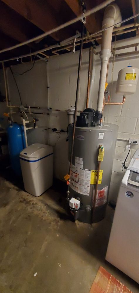 Slide of Stucki Plumbing