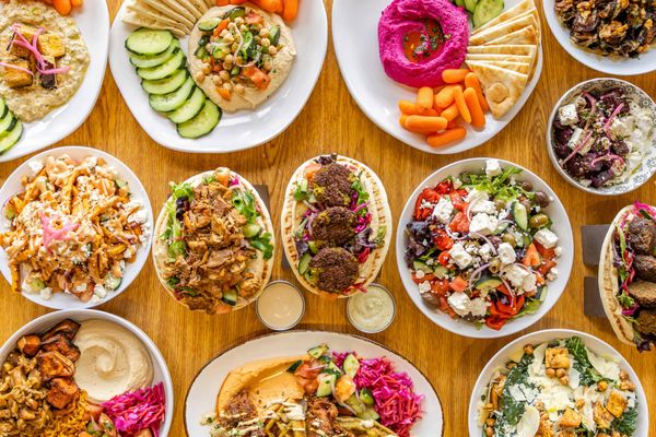Nosh by null