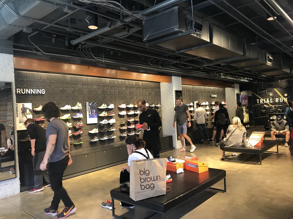 Nike+ … “They make shoes and stuff, right?” Digital Nike+ … “They make shoes and stuff, right?” Digital