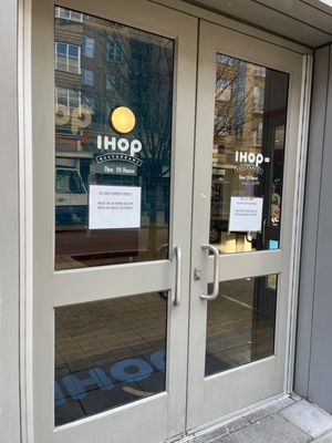 IHOP by null