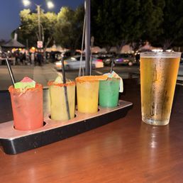 Margarita flight Margarita flight