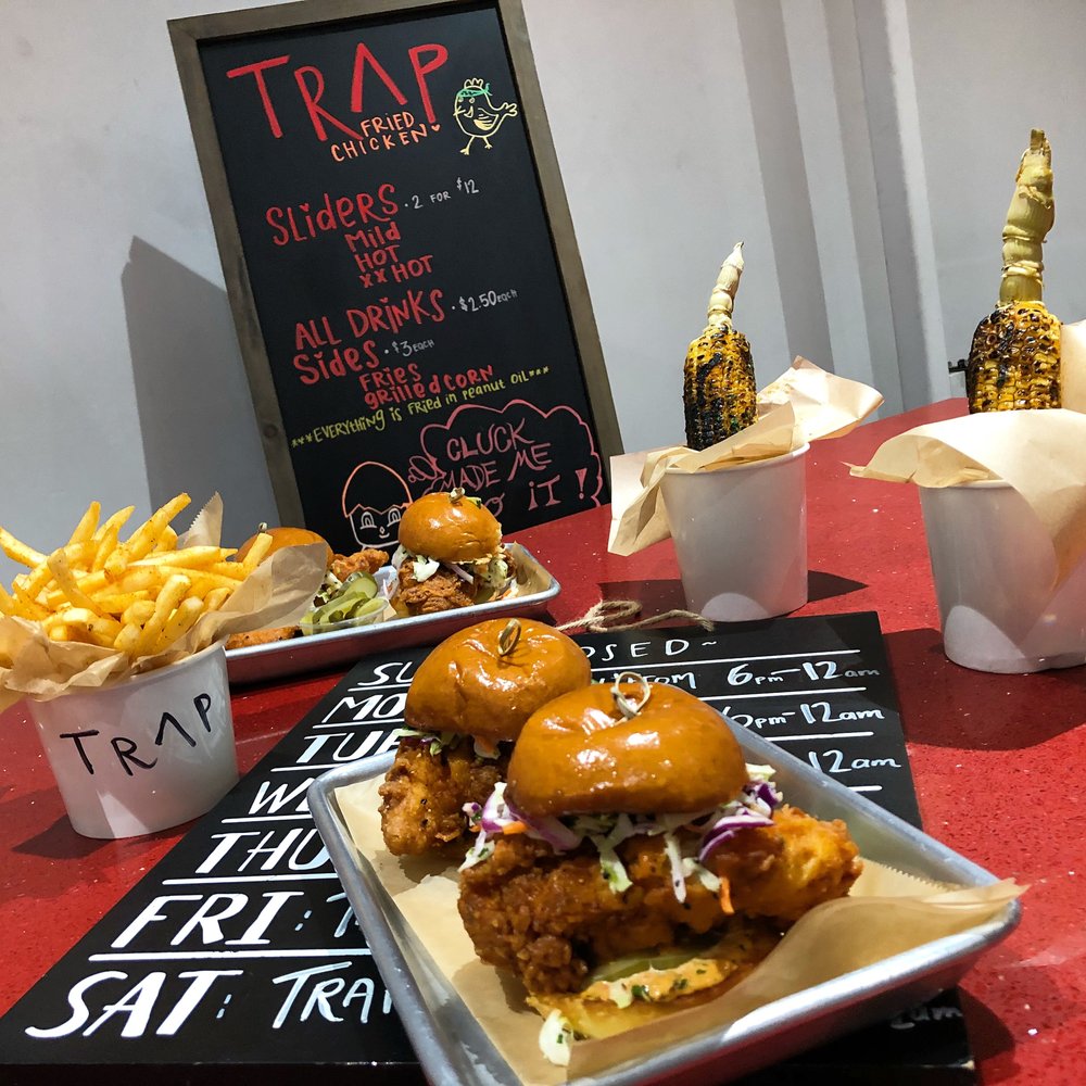 TRAP FRIED CHICKEN CLOSED 395 Photos & 465 Reviews 1600 E Chevy