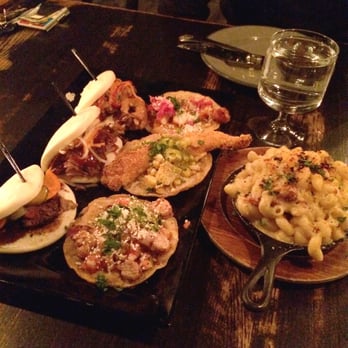 Little Bad Wolf - Tacos, bao buns, and elotes! - American Near Me - Chicago, Illinois Little Bad Wolf - Tacos, bao buns, and elotes! - American Near Me - Chicago, Illinois
