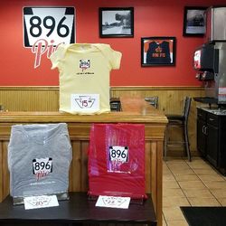 896 Pie - T-shirts for our customers and Onies for our little pies