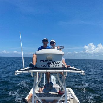 YKnotFish - Boat Charters Near Me - Steinhatchee, Florida
