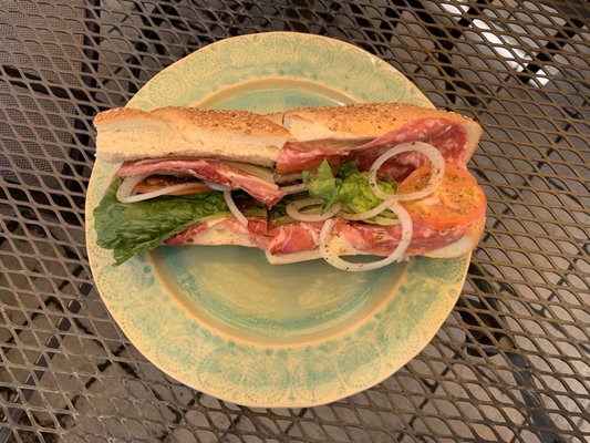 Lennies Hoagies by null
