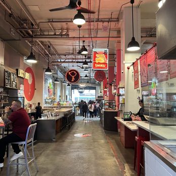Grand Central Market - Public Markets Near Me - Los Angeles, California