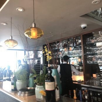 Fenchurch Restaurant - Modern European Near Me - London, XGL