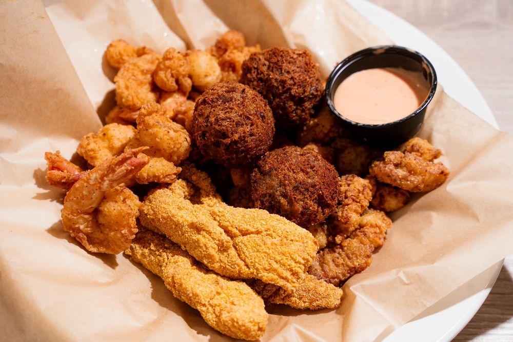 PINCHERS 14 Photos 9511 Maurice Ace, Maurice, Louisiana Seafood Restaurant Reviews