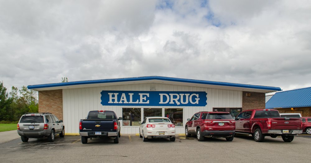 HOMETOWN PHARMACY HALE Updated June 2024 3270 M 65, Hale