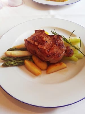 Restaurant Zur Iphöfer Kammer by null