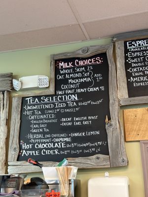 Out There Coffee by null