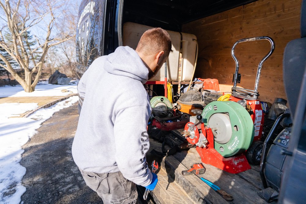 Slide of Sewer Heroes