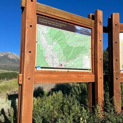 Ptarmigan Trailhead