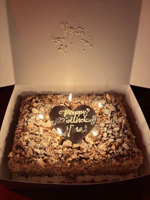 La Patisserie Bakery by null