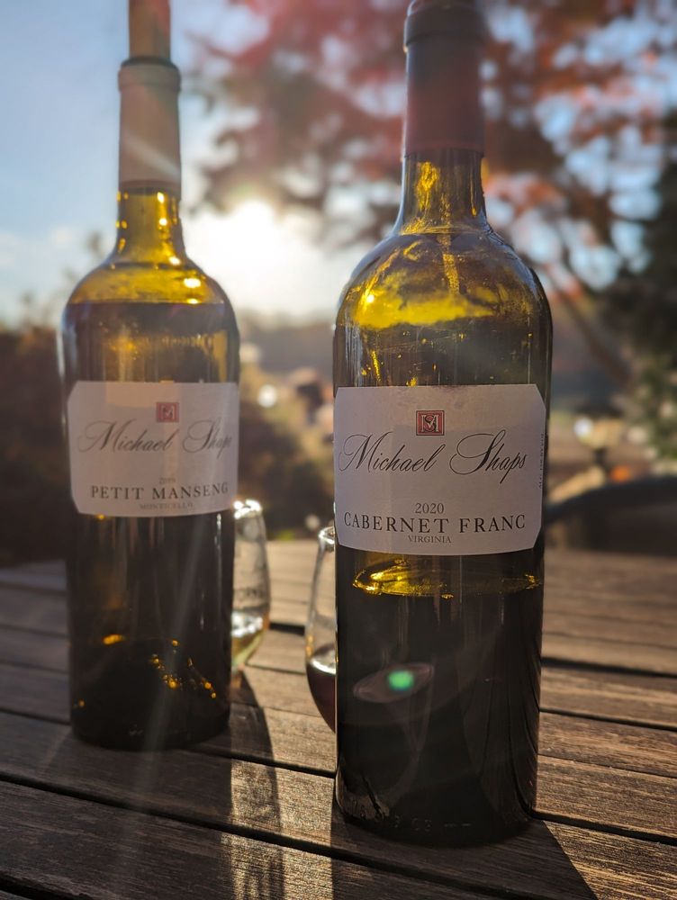 Michael Shaps Wineworks - vineyard in Charlottesville, VA