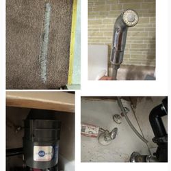 HPK Property Management - Rug had water damage due to an old boiler, refuse to replace.