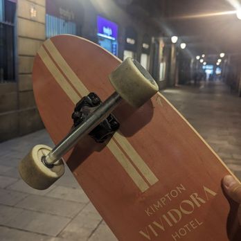 Vividora - Complimentary skateboard use - Hotels Near Me - Barcelona, B