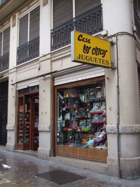 Casa los Chicos
