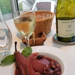 Restaurant - Hostellerie du Château de L'isle
