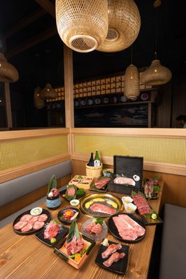 iWagyu BBQ 燒肉莊園 by null