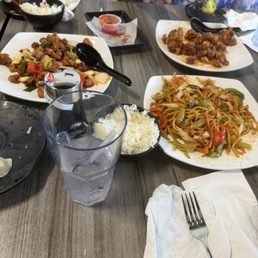 Orange Chicken