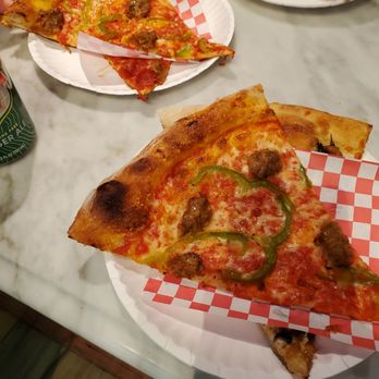 Andy's Pizza - Shaw - Pizza Near Me - Washington, DC, District of Columbia Andy's Pizza - Shaw - Pizza Near Me - Washington, DC, District of Columbia