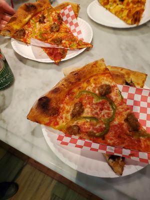 Andy's Pizza Shaw / V St. by null