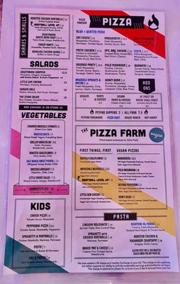 Menu photo 8 Pitfire Pizza Los Angeles, CA Menu photo 8 Pitfire Pizza Los Angeles, CA