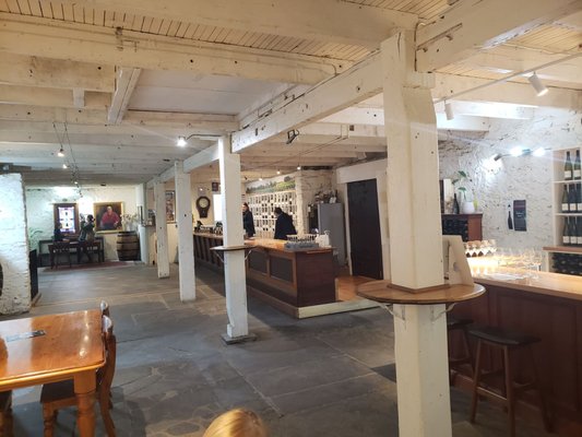 Sevenhill Cellars by null