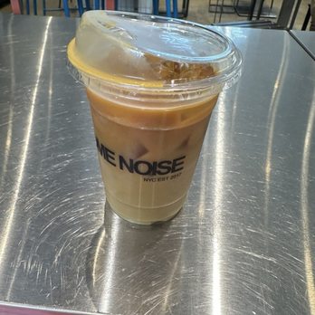 White Noise Coffee - Cold brew with oat milk - Coffee & Tea Near Me - Brooklyn, New York