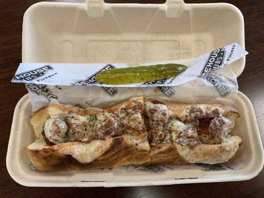 Firehouse Subs Silverton by null