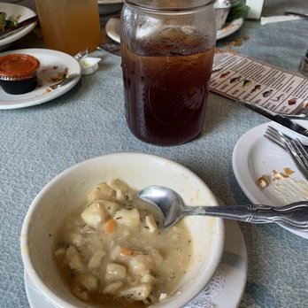 Harry's Old Place - Seafood Chowder. - Seafood Near Me - Winter Haven, Florida Harry's Old Place - Seafood Chowder. - Seafood Near Me - Winter Haven, Florida