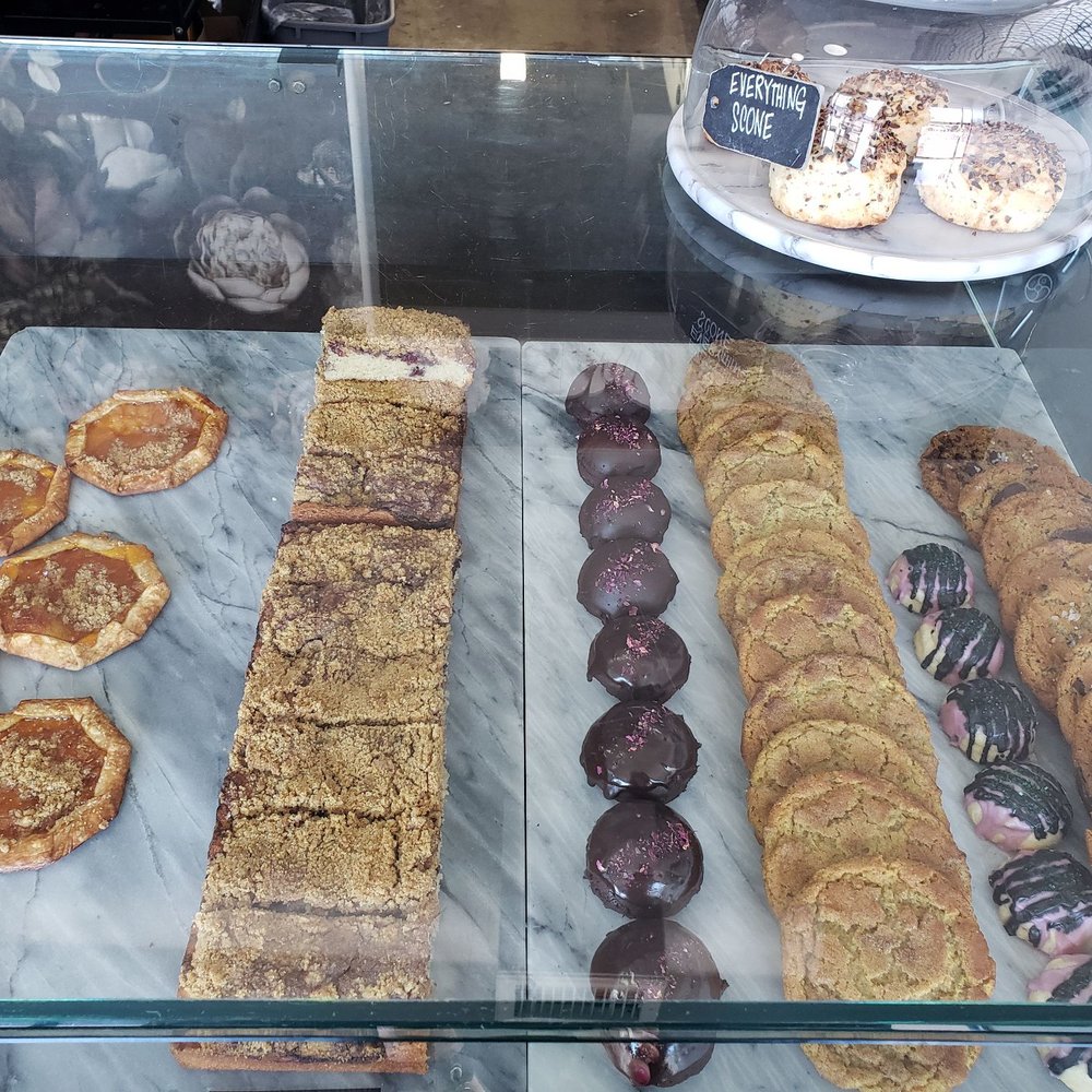 Dark Hall Coffee - Yummy Vegan pastries - Coffee & Tea Near Me - Phoenix, Arizona Dark Hall Coffee - Yummy Vegan pastries - Coffee & Tea Near Me - Phoenix, Arizona