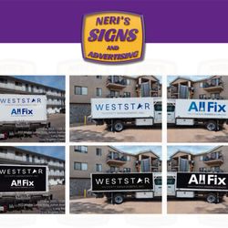Neri’s Signs & Printing