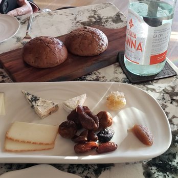 Valle - Happy Apple! Loved 5he Humboldt Fog goat cheese! - Wine Bars Near Me - Oceanside, California Valle - Happy Apple! Loved 5he Humboldt Fog goat cheese! - Wine Bars Near Me - Oceanside, California