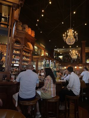 Bog & Barley Irish Pub by null