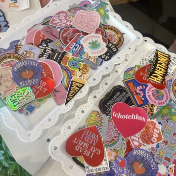 Moonstruck Market - Stickers - Bookstores Near Me - Melbourne, Florida