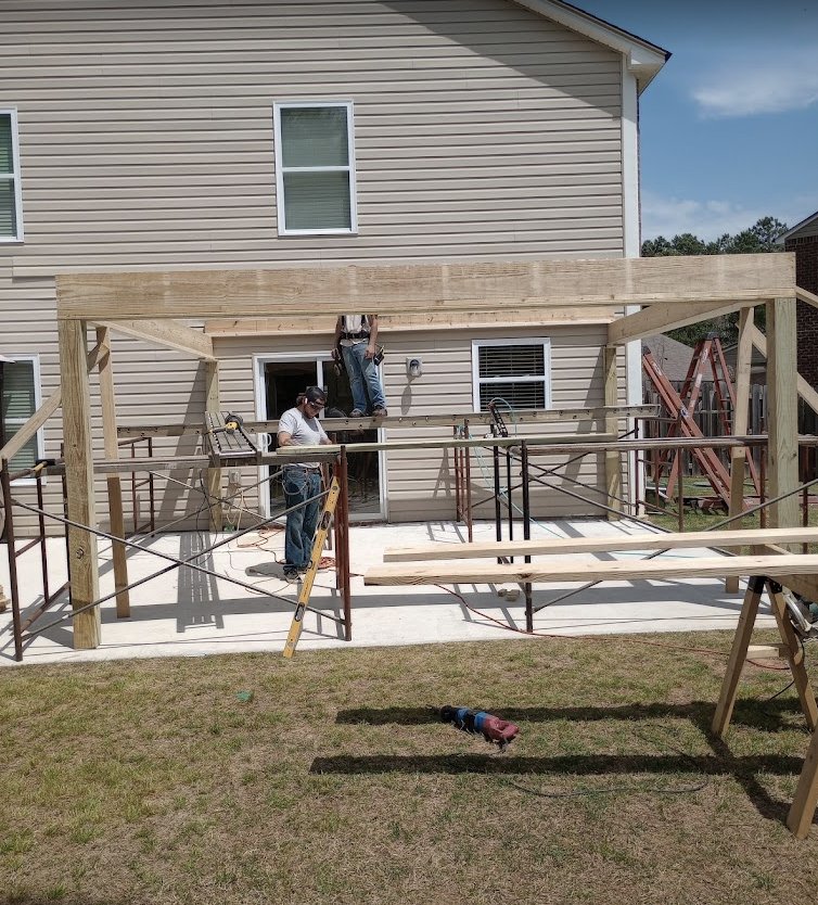 Slide of Eric Lawson Construction & Remodeling