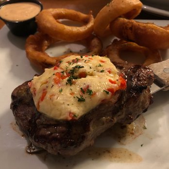Fire By The Monon - Sirloin Steak - American Near Me - Indianapolis, Indiana