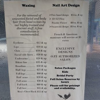 Friendly Nails - Price list - Nail Salons Near Me - Kailua, Hawaii Friendly Nails - Price list - Nail Salons Near Me - Kailua, Hawaii