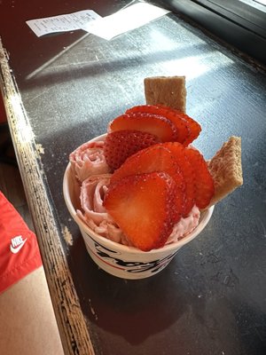 Frozen - Rolled Ice Cream by null