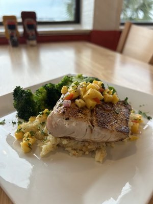 Fin & Crab Restaurant by null