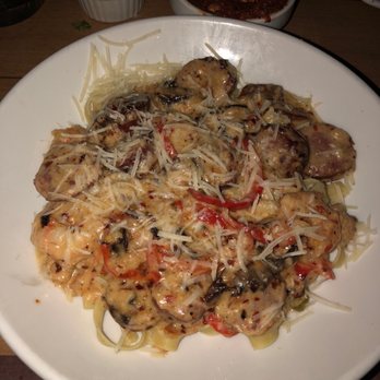 Pasta Fresca - This is the "Creole Mex"..southeastern wild caught, shrimp, andouille sausage, sautéed with fresh red peppers.. - Pasta Shops Near Me - Columbia, South Carolina Pasta Fresca - This is the "Creole Mex"..southeastern wild caught, shrimp, andouille sausage, sautéed with fresh red peppers.. - Pasta Shops Near Me - Columbia, South Carolina