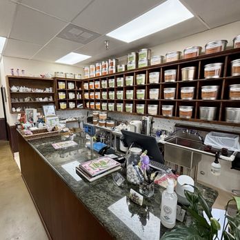 All Things Tea - Counter and teas - Tea Rooms Near Me - Camarillo, California