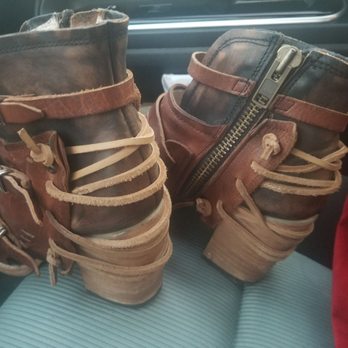 West Shoe Hospital - This is the second time I've come here and received an AMAZING, SUPERIOR job. I am just jaw dropped. - Shoe Repair Near Me - Houston, Texas West Shoe Hospital - This is the second time I've come here and received an AMAZING, SUPERIOR job. I am just jaw dropped. - Shoe Repair Near Me - Houston, Texas
