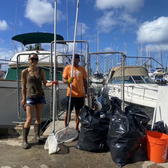 808 Cleanups - Cleaning up the Ala Wai Harbor adjacent to the Hilton Lagoon in Waikiki. - Community Service/Non-Profit Near Me 808 Cleanups - Cleaning up the Ala Wai Harbor adjacent to the Hilton Lagoon in Waikiki. - Community Service/Non-Profit Near Me