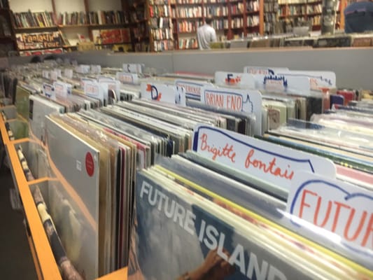 Nice Price Books & Records by null